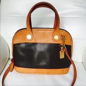 Vintage Dooney and Bourke Cabriolet